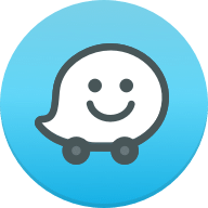 waze地图app