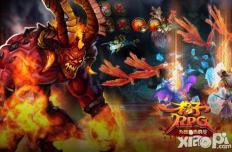 魔法艺术 玩转《格子RPG》四系元素技能