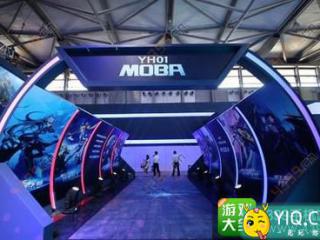 神秘MOBA大作《时空召唤》莅临ChinaJoy 揭开其面纱的时候到了 