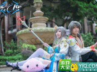 玩家COS《仙境传说RO》经典角色 高清剧照大赏