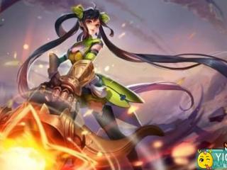 王者荣耀孙尚香与大乔开黑怎么玩 王者荣耀孙尚香与大乔开黑打法分享