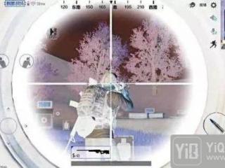 绝地求生刺激战场色差除草bug怎么卡