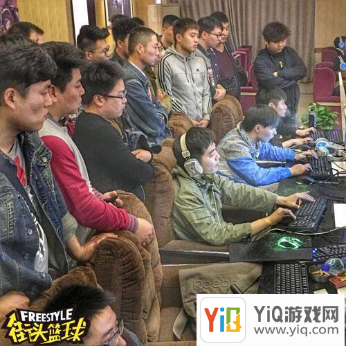 《街头篮球》14周年了 那些年陪你游戏的人还在吗